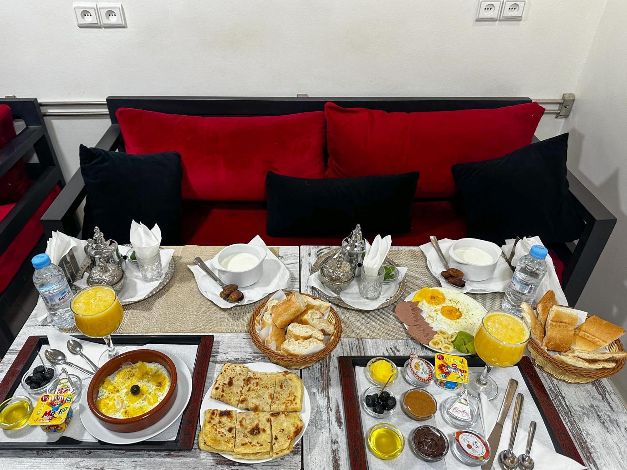 Residence America Dakhla Eksteriør bilde