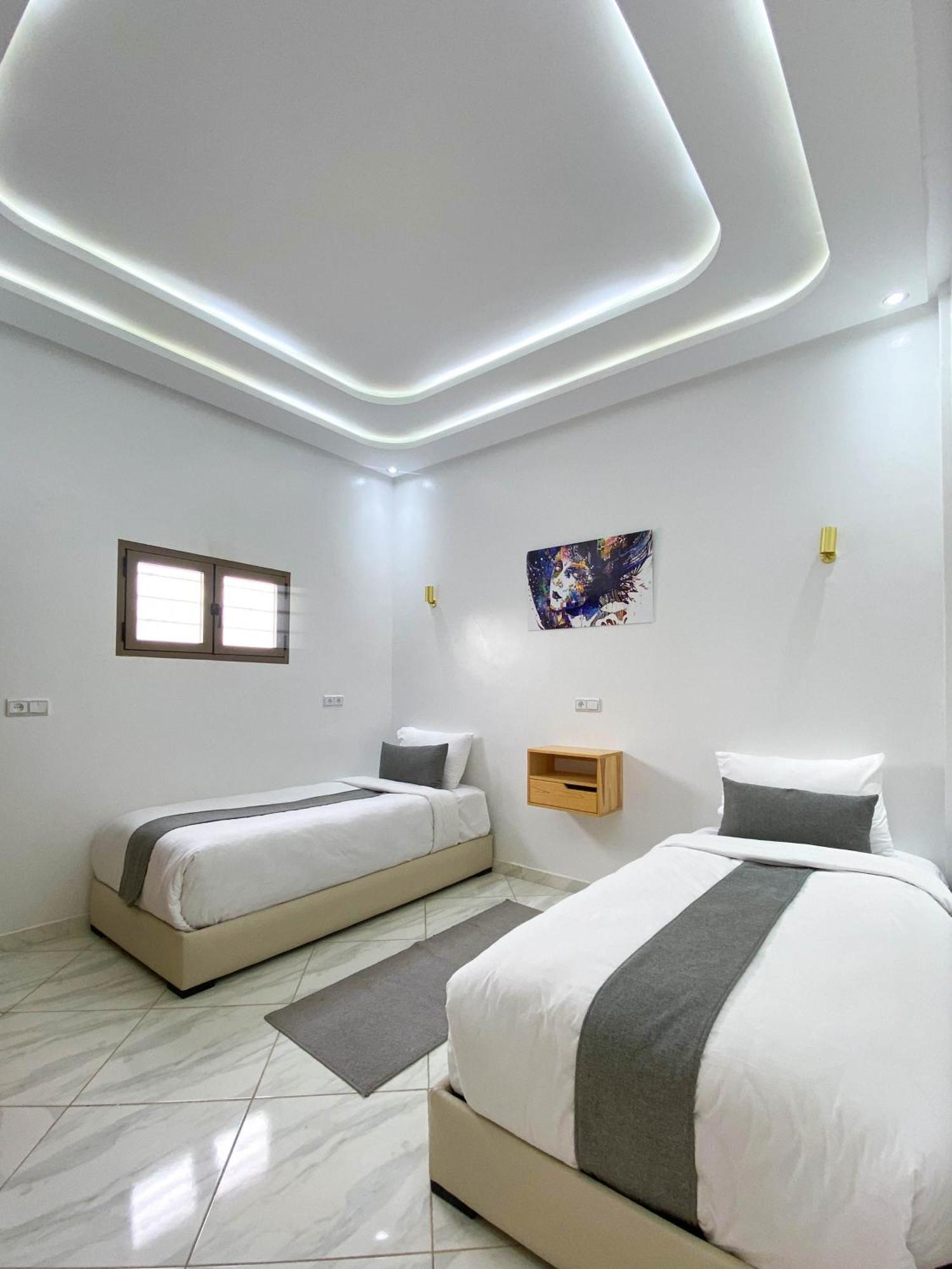Residence America Dakhla Eksteriør bilde