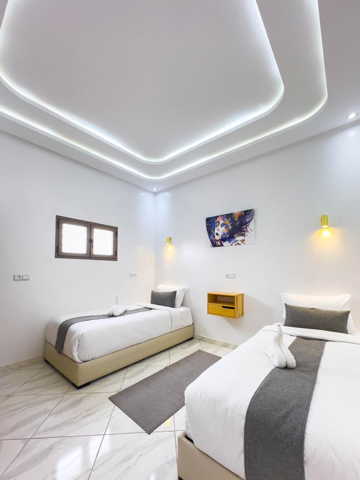Residence America Dakhla Eksteriør bilde