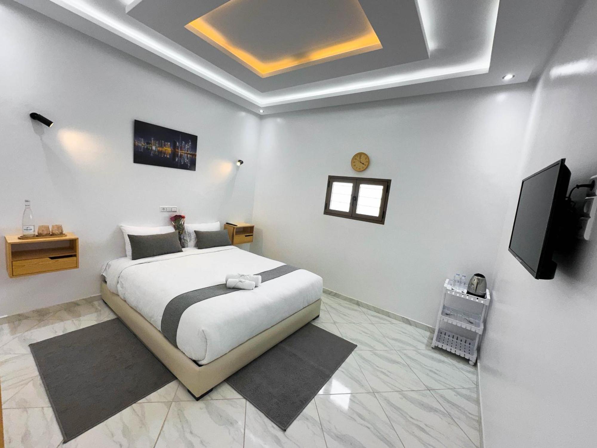 Residence America Dakhla Eksteriør bilde