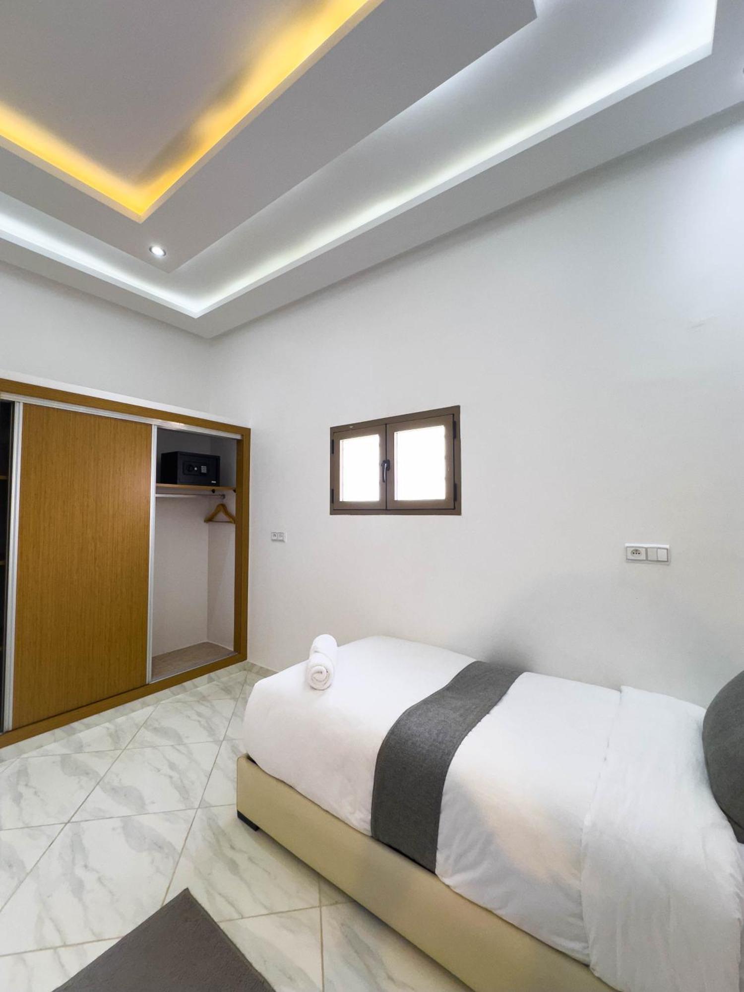 Residence America Dakhla Eksteriør bilde
