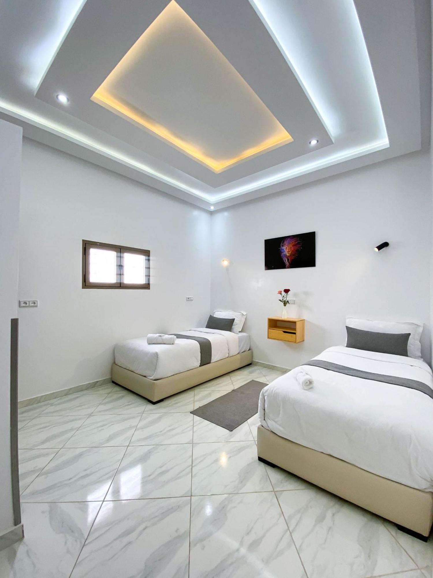 Residence America Dakhla Eksteriør bilde