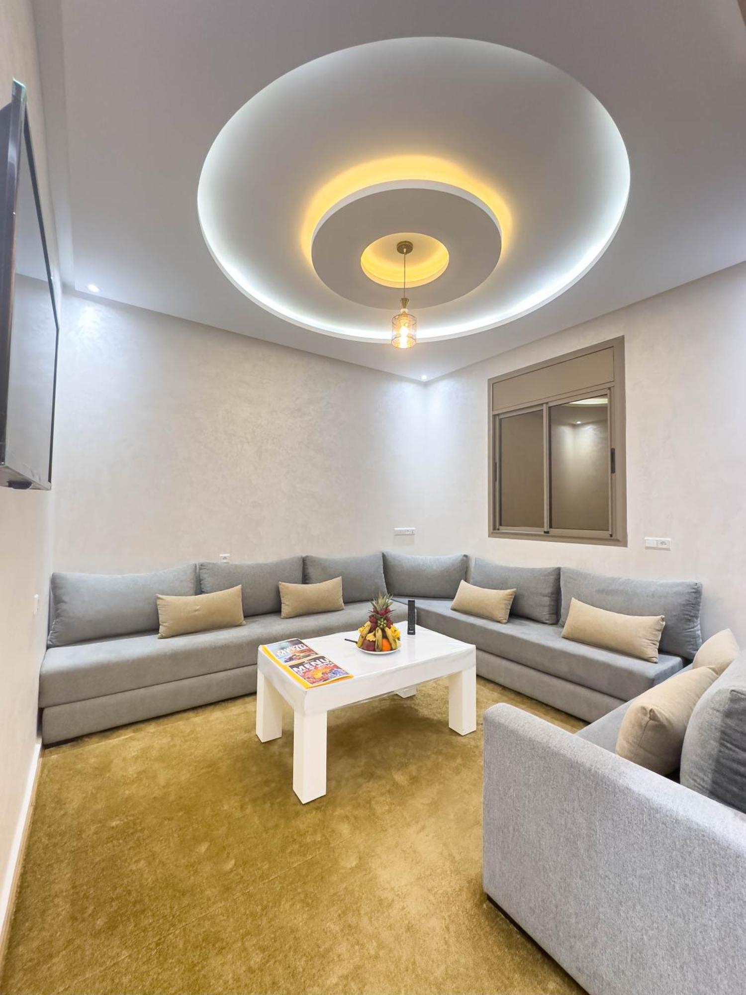 Residence America Dakhla Eksteriør bilde
