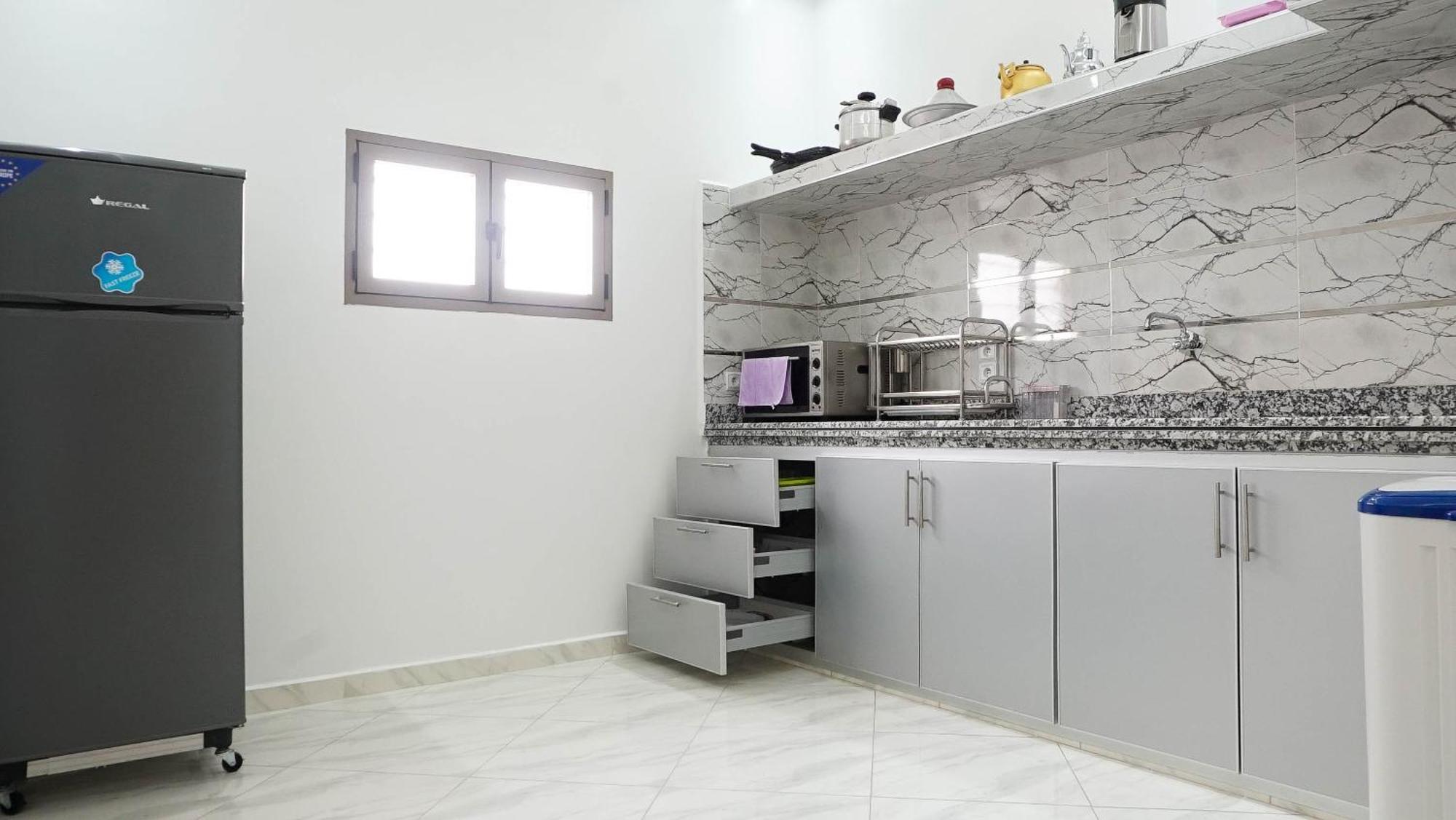 Residence America Dakhla Eksteriør bilde