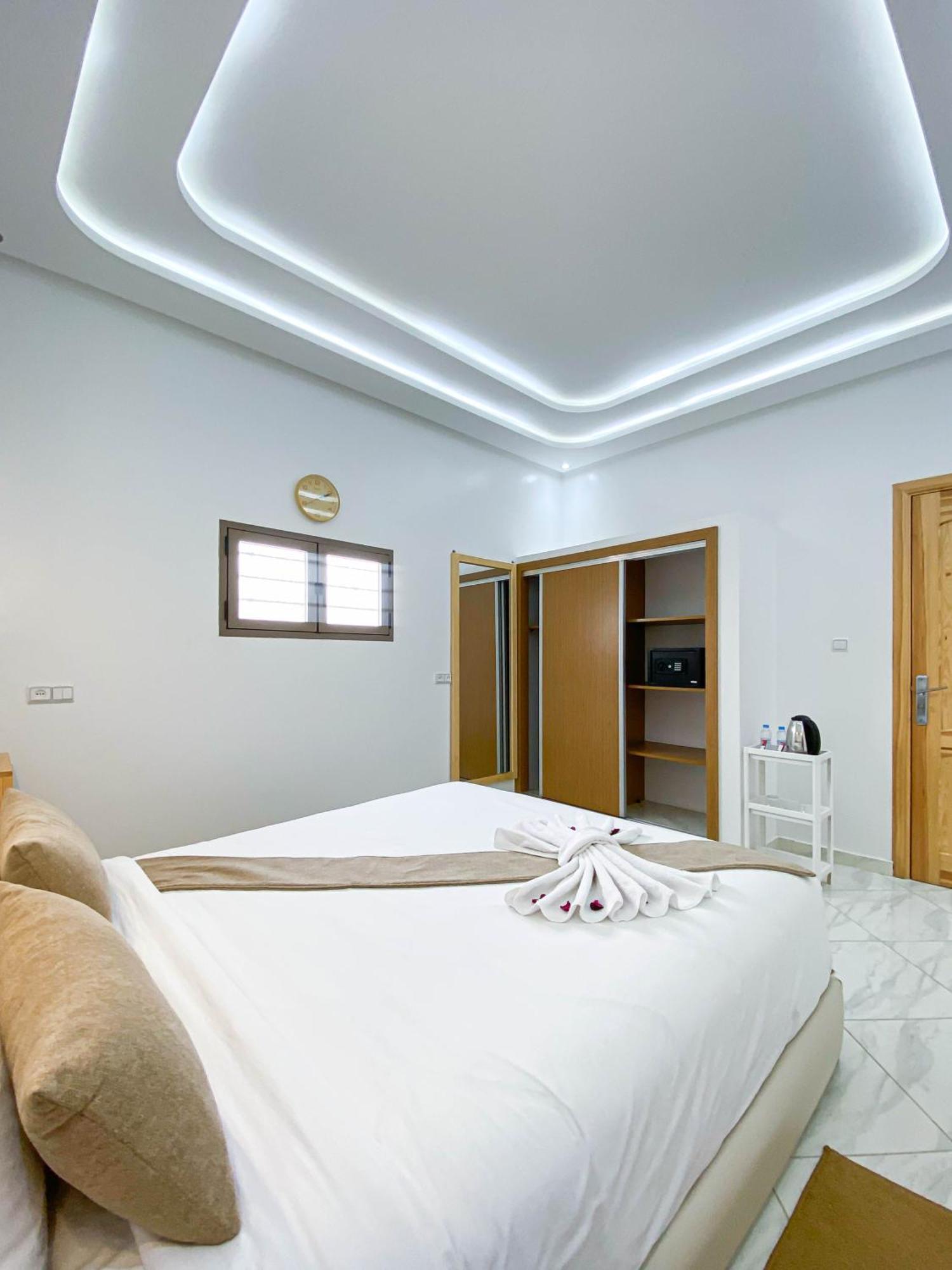 Residence America Dakhla Eksteriør bilde