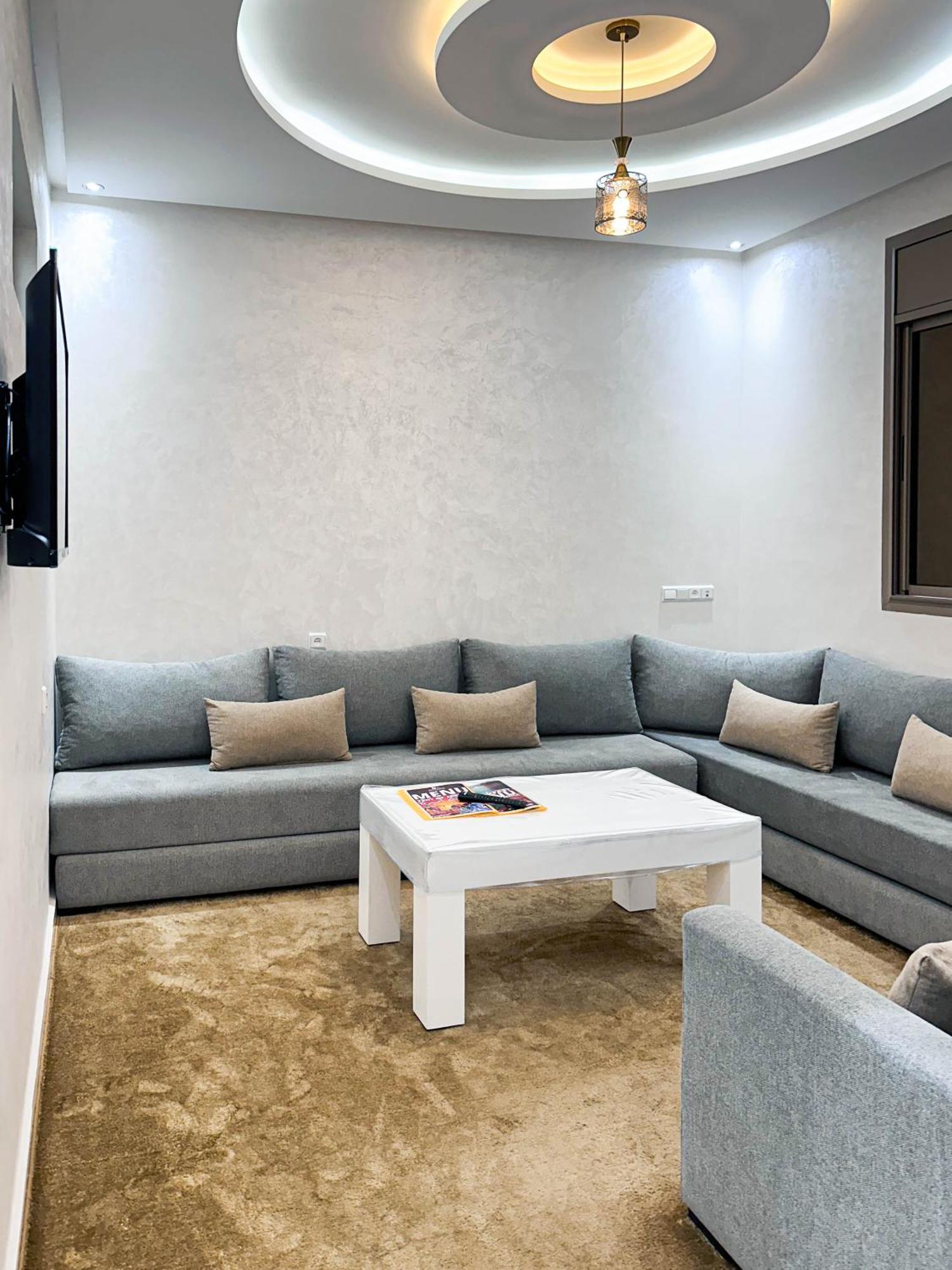 Residence America Dakhla Eksteriør bilde